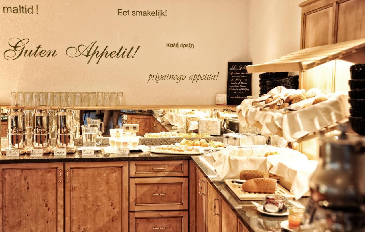 Hotel Arnika Ischgl Eksteriør billede