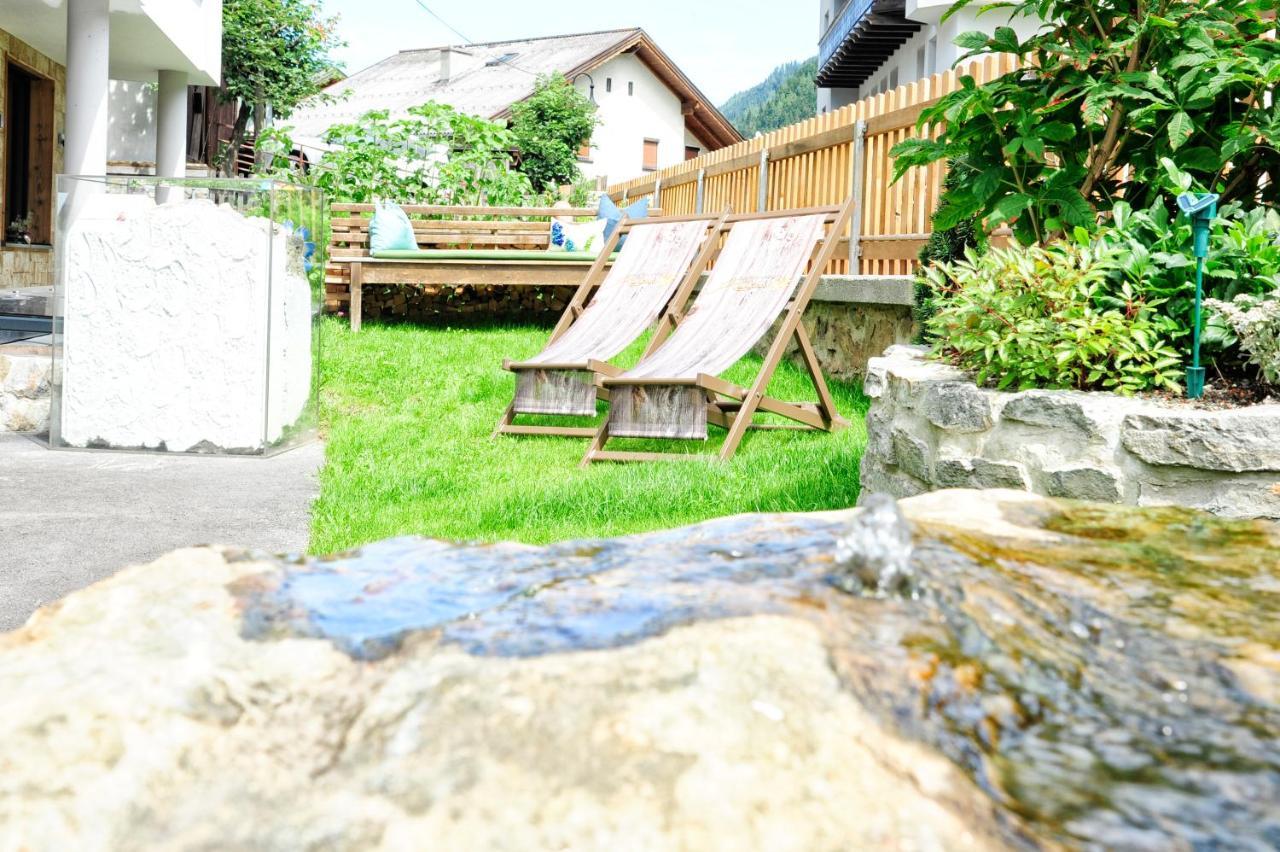 Hotel Arnika Ischgl Eksteriør billede