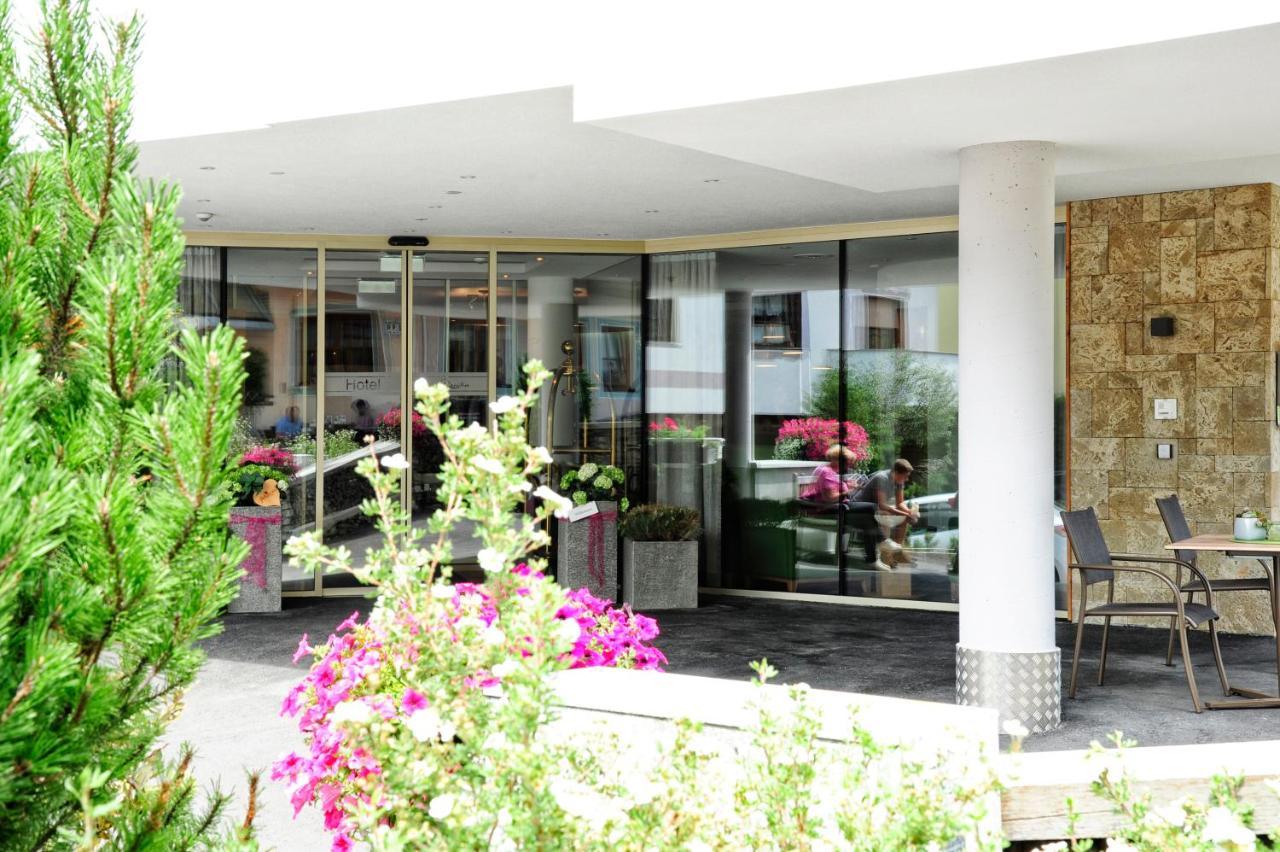 Hotel Arnika Ischgl Eksteriør billede
