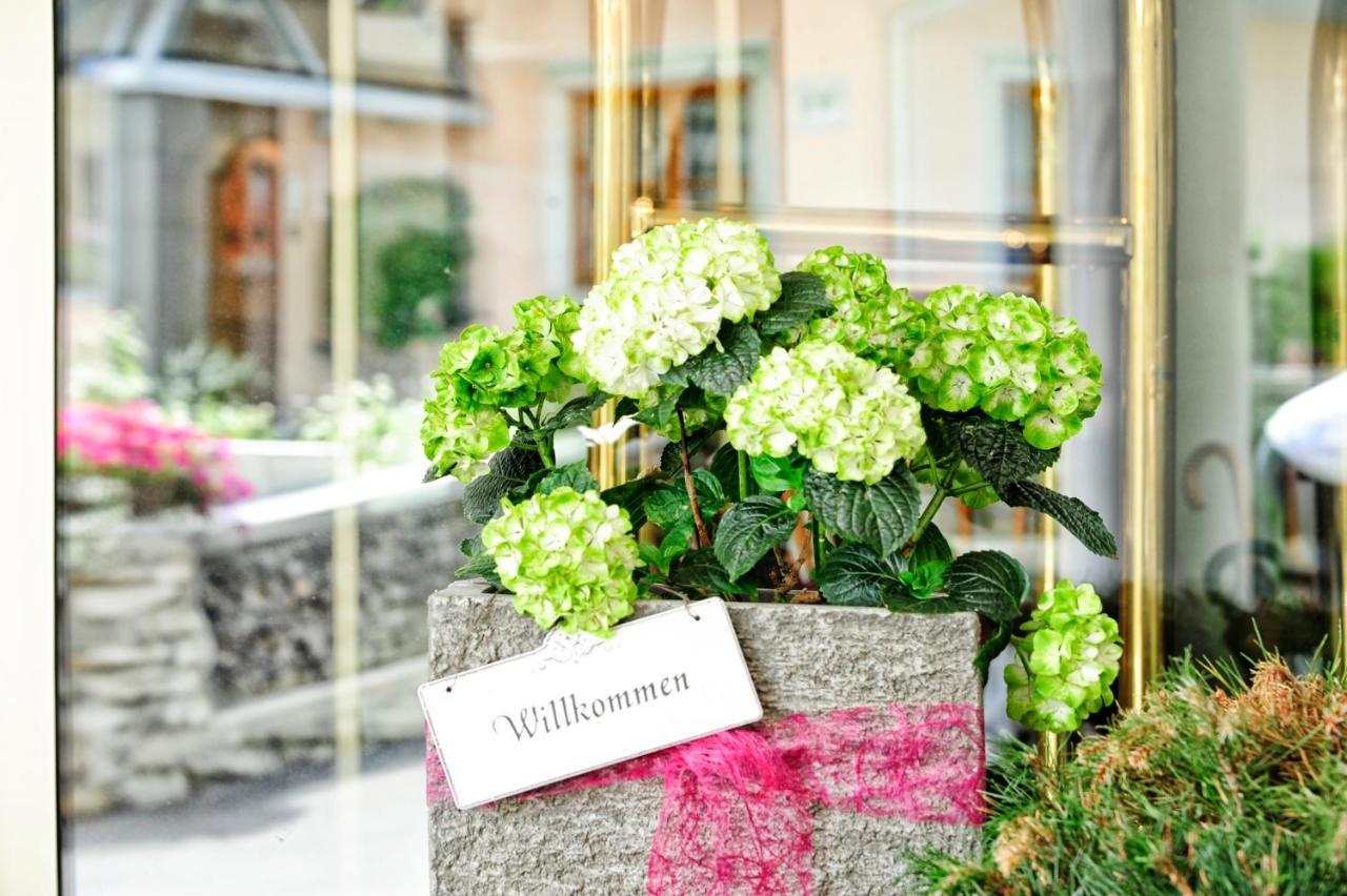 Hotel Arnika Ischgl Eksteriør billede