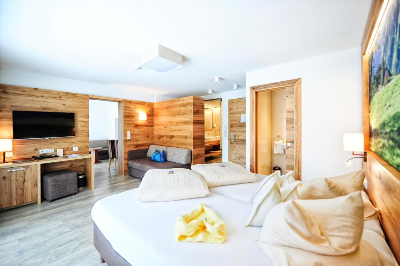 Hotel Arnika Ischgl Eksteriør billede