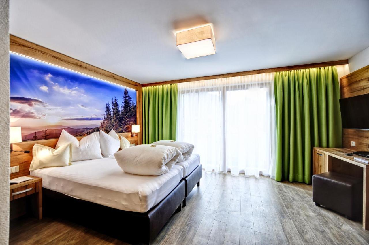 Hotel Arnika Ischgl Eksteriør billede