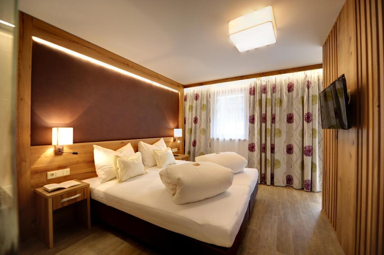 Hotel Arnika Ischgl Eksteriør billede