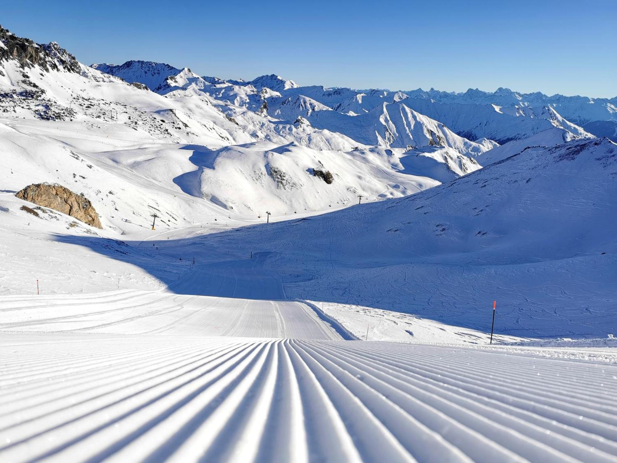 Hotel Arnika Ischgl Eksteriør billede