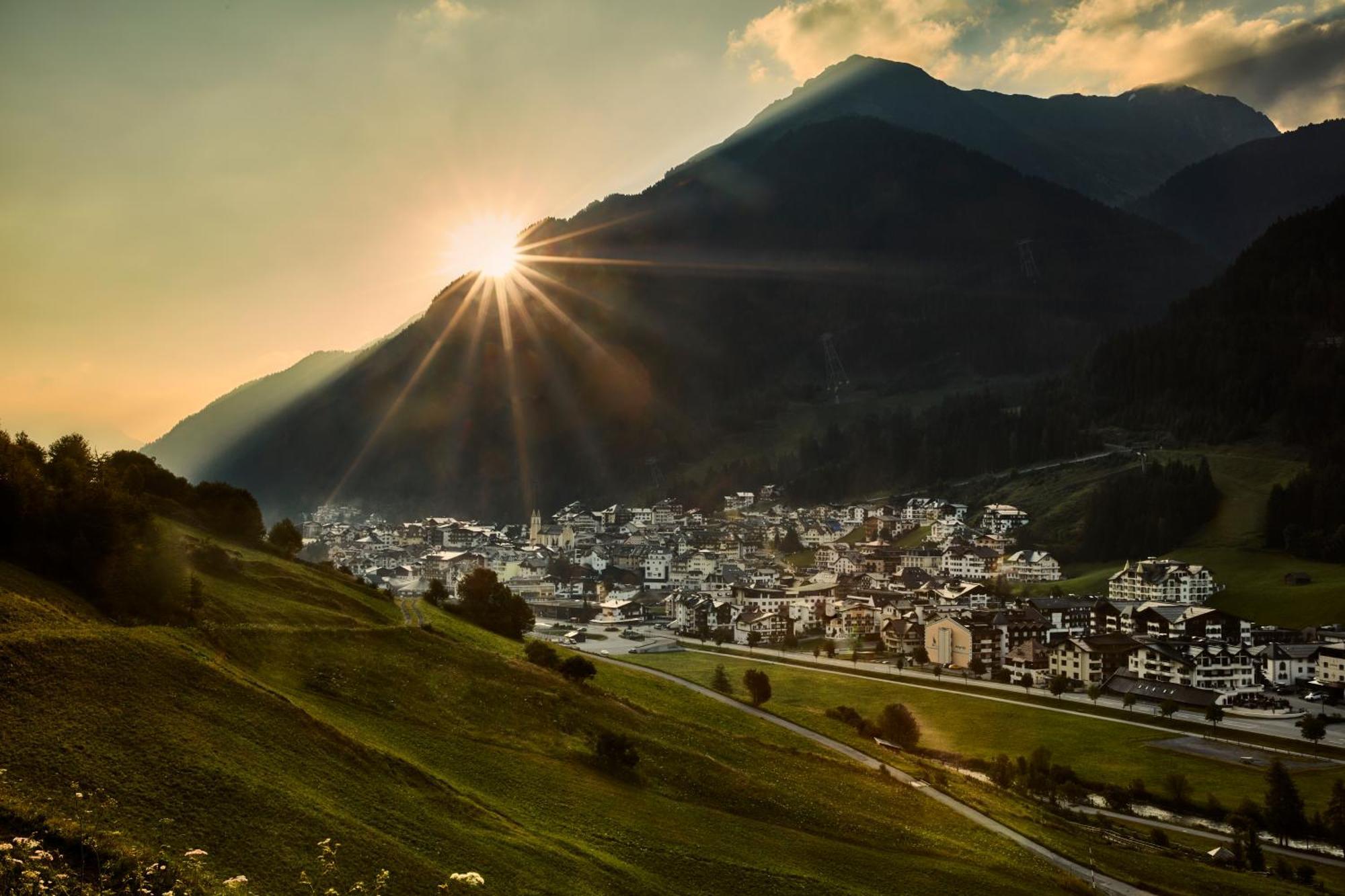 Hotel Arnika Ischgl Eksteriør billede