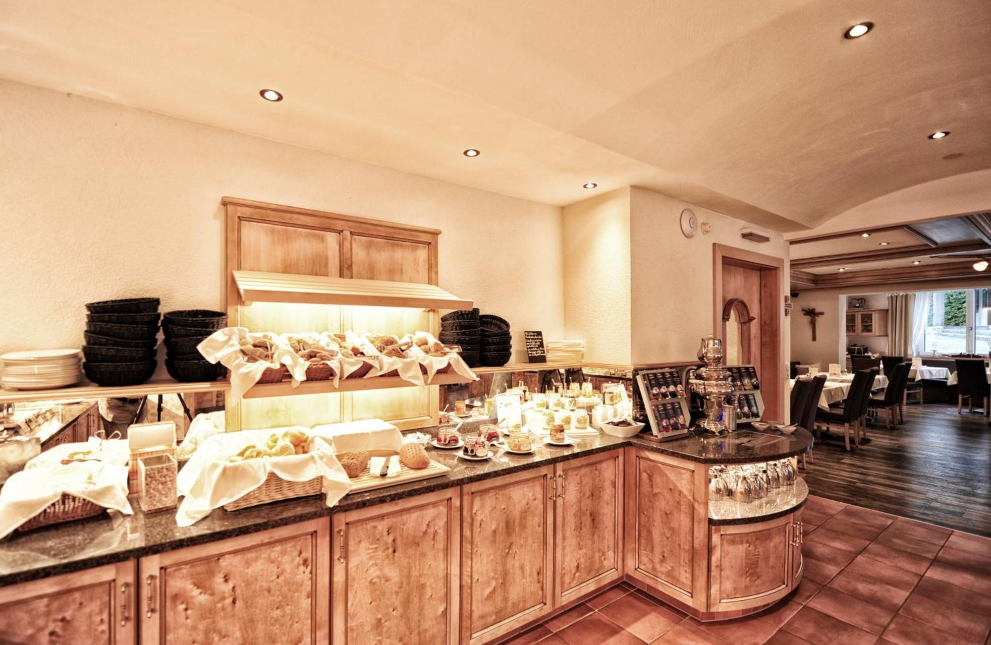 Hotel Arnika Ischgl Eksteriør billede