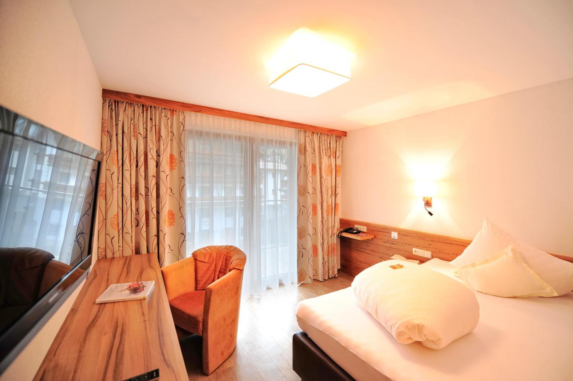 Hotel Arnika Ischgl Eksteriør billede
