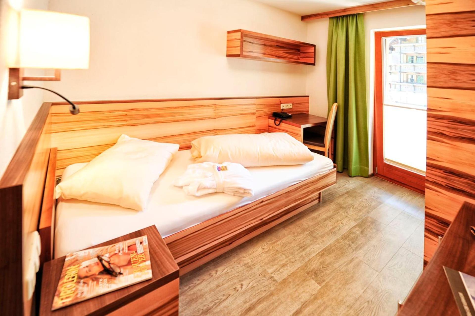 Hotel Arnika Ischgl Eksteriør billede