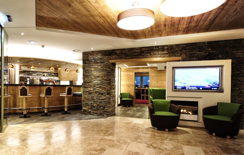 Hotel Arnika Ischgl Eksteriør billede
