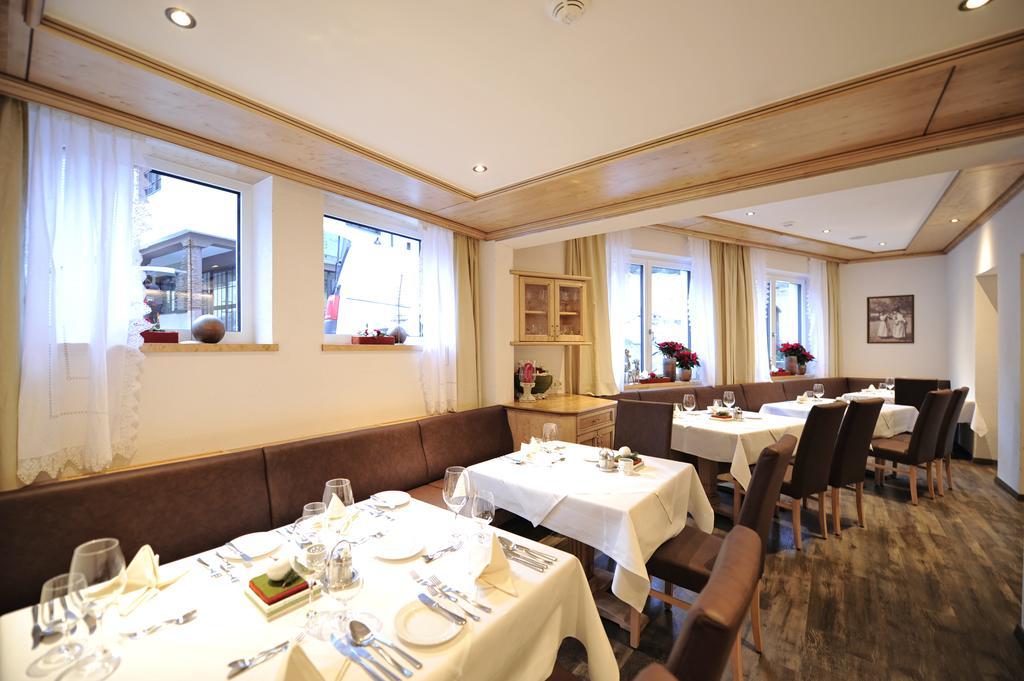 Hotel Arnika Ischgl Eksteriør billede