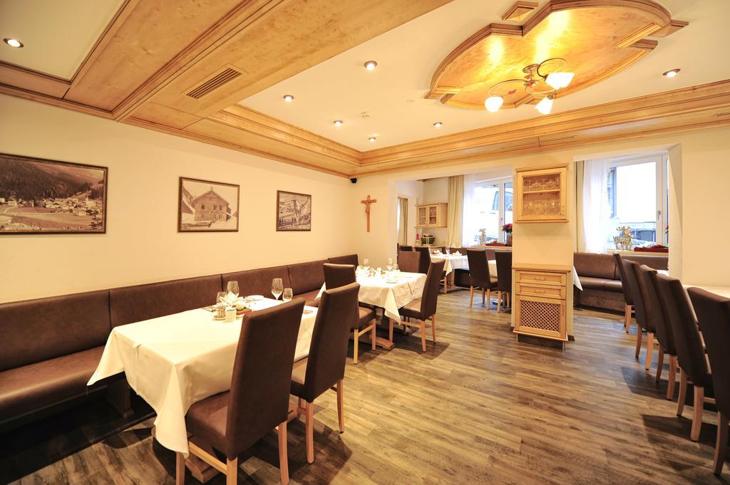 Hotel Arnika Ischgl Eksteriør billede