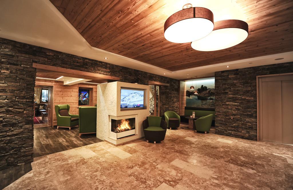Hotel Arnika Ischgl Eksteriør billede