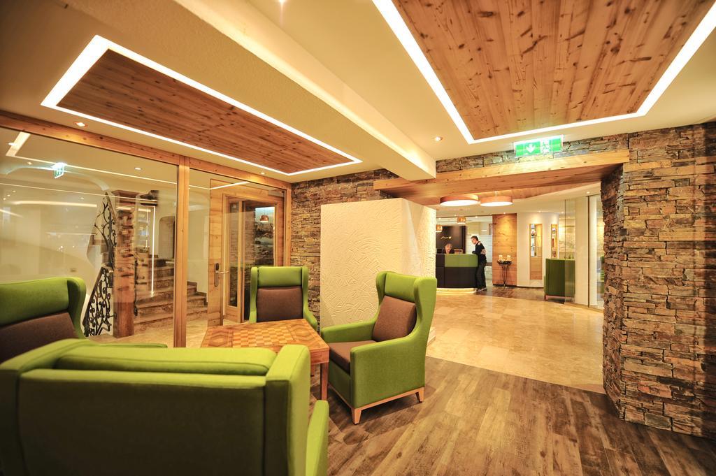 Hotel Arnika Ischgl Eksteriør billede