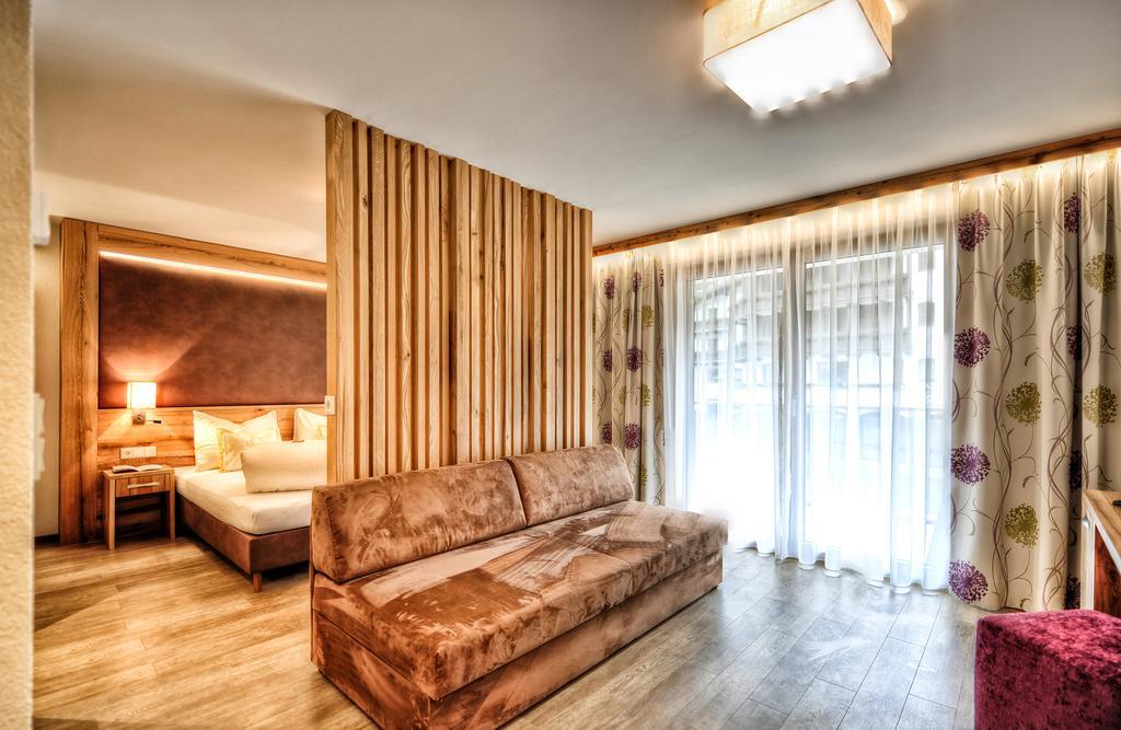 Hotel Arnika Ischgl Eksteriør billede