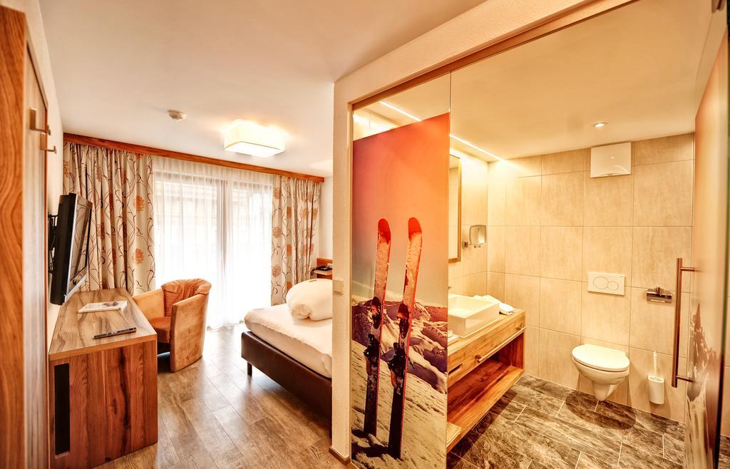 Hotel Arnika Ischgl Eksteriør billede