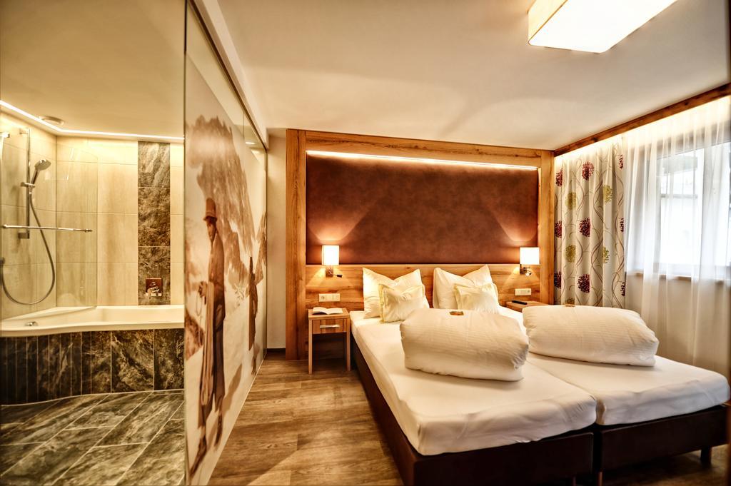 Hotel Arnika Ischgl Eksteriør billede