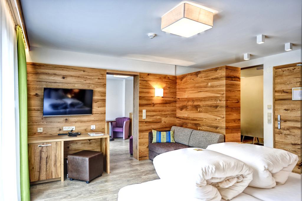 Hotel Arnika Ischgl Eksteriør billede