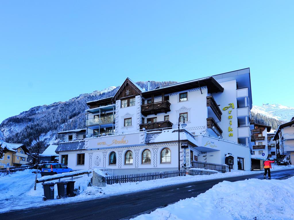 Hotel Arnika Ischgl Eksteriør billede