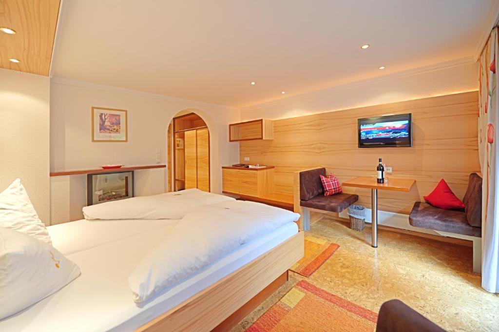 Hotel Arnika Ischgl Værelse billede