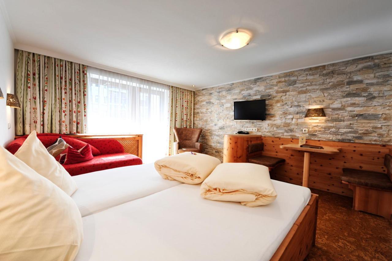 Hotel Arnika Ischgl Eksteriør billede