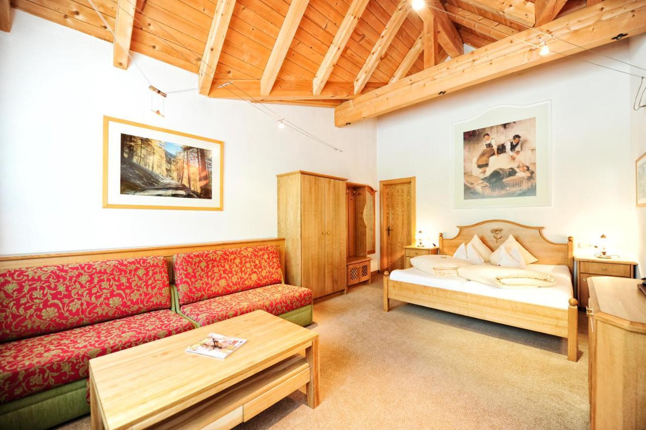 Hotel Arnika Ischgl Eksteriør billede
