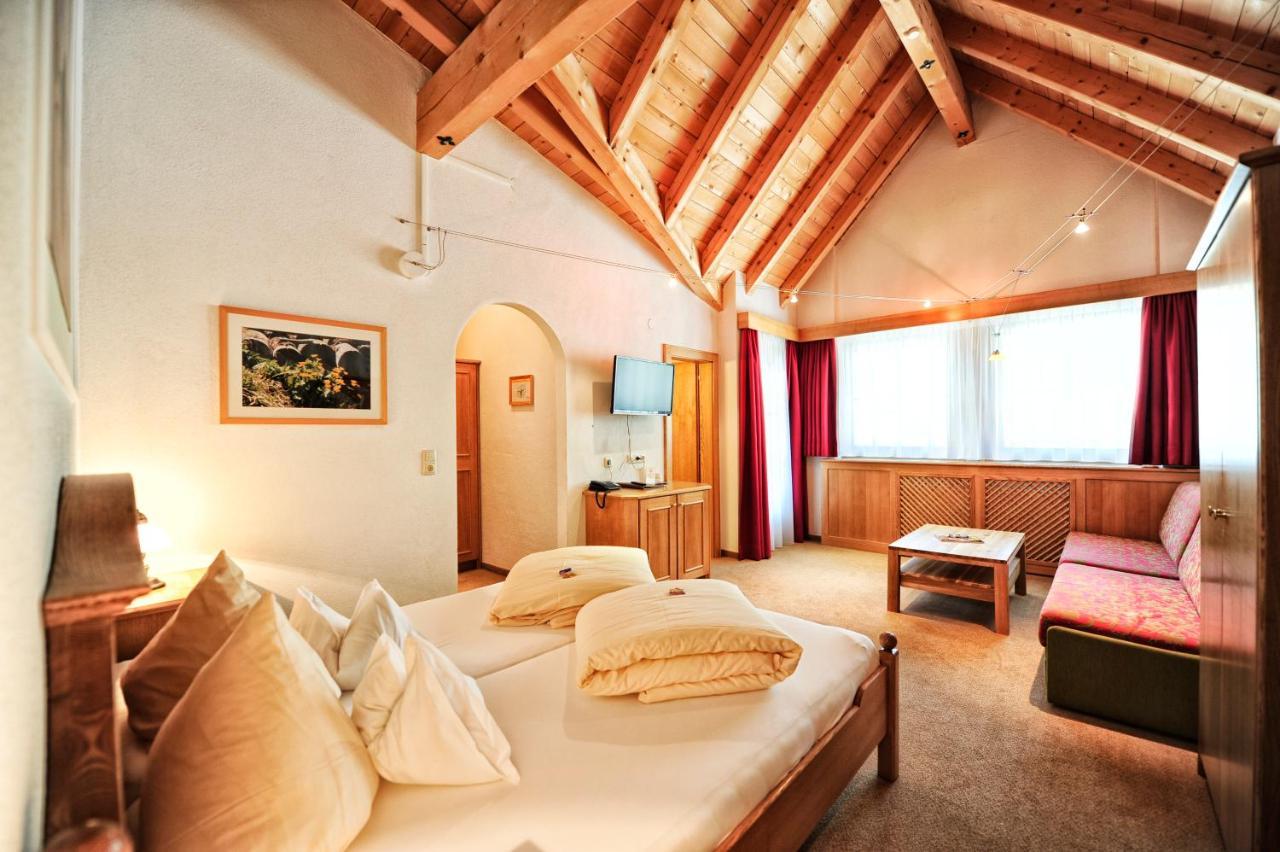 Hotel Arnika Ischgl Eksteriør billede