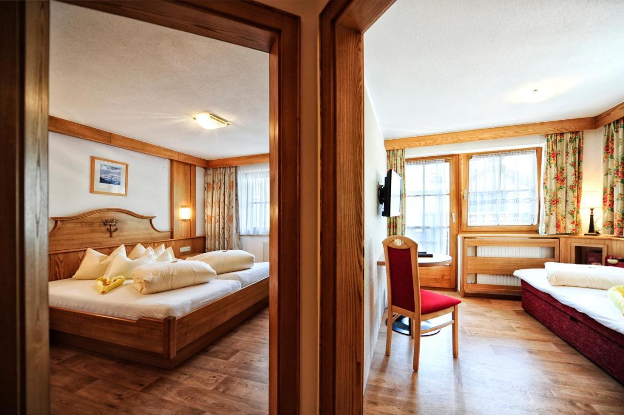 Hotel Arnika Ischgl Eksteriør billede