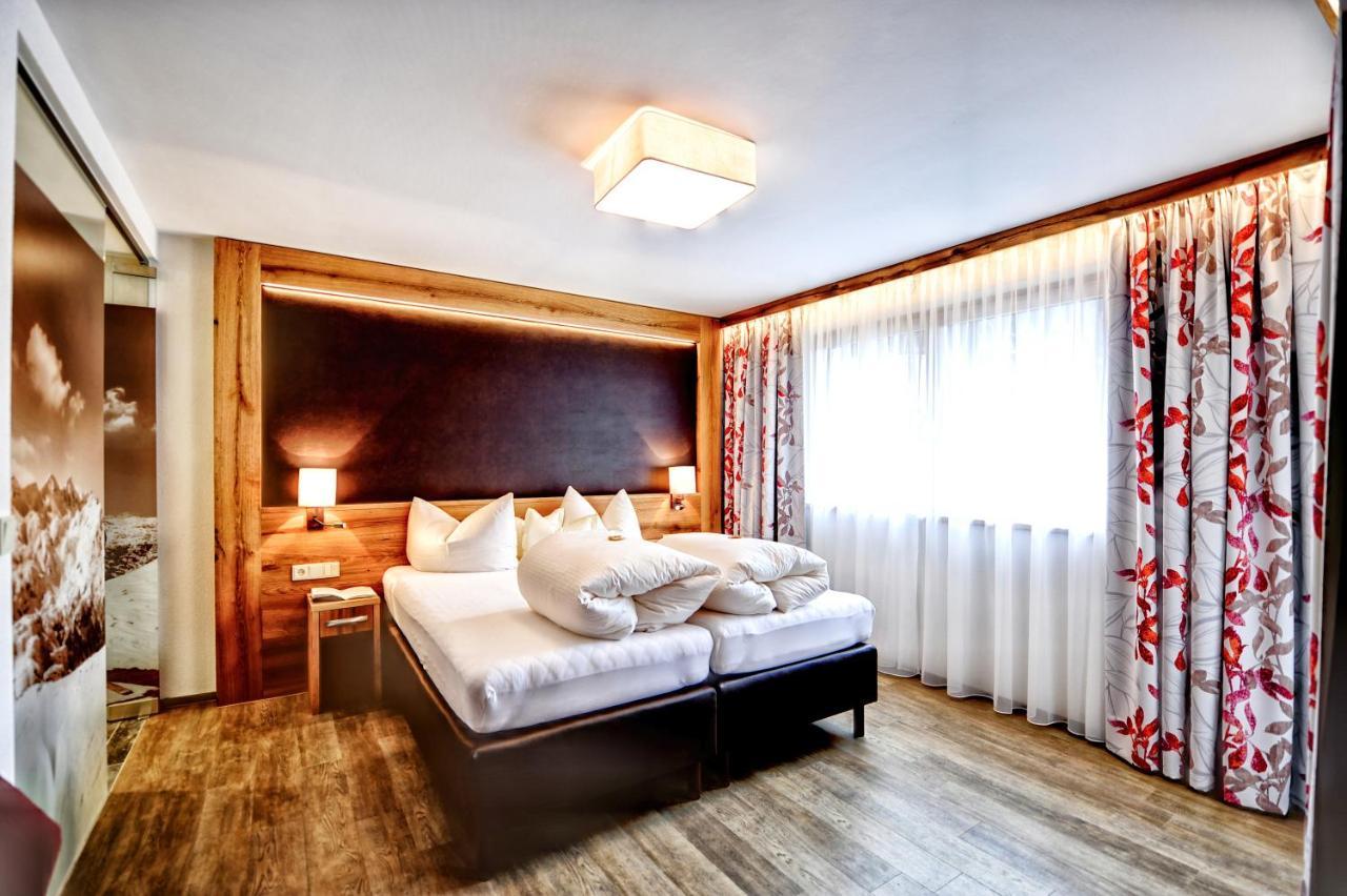 Hotel Arnika Ischgl Eksteriør billede