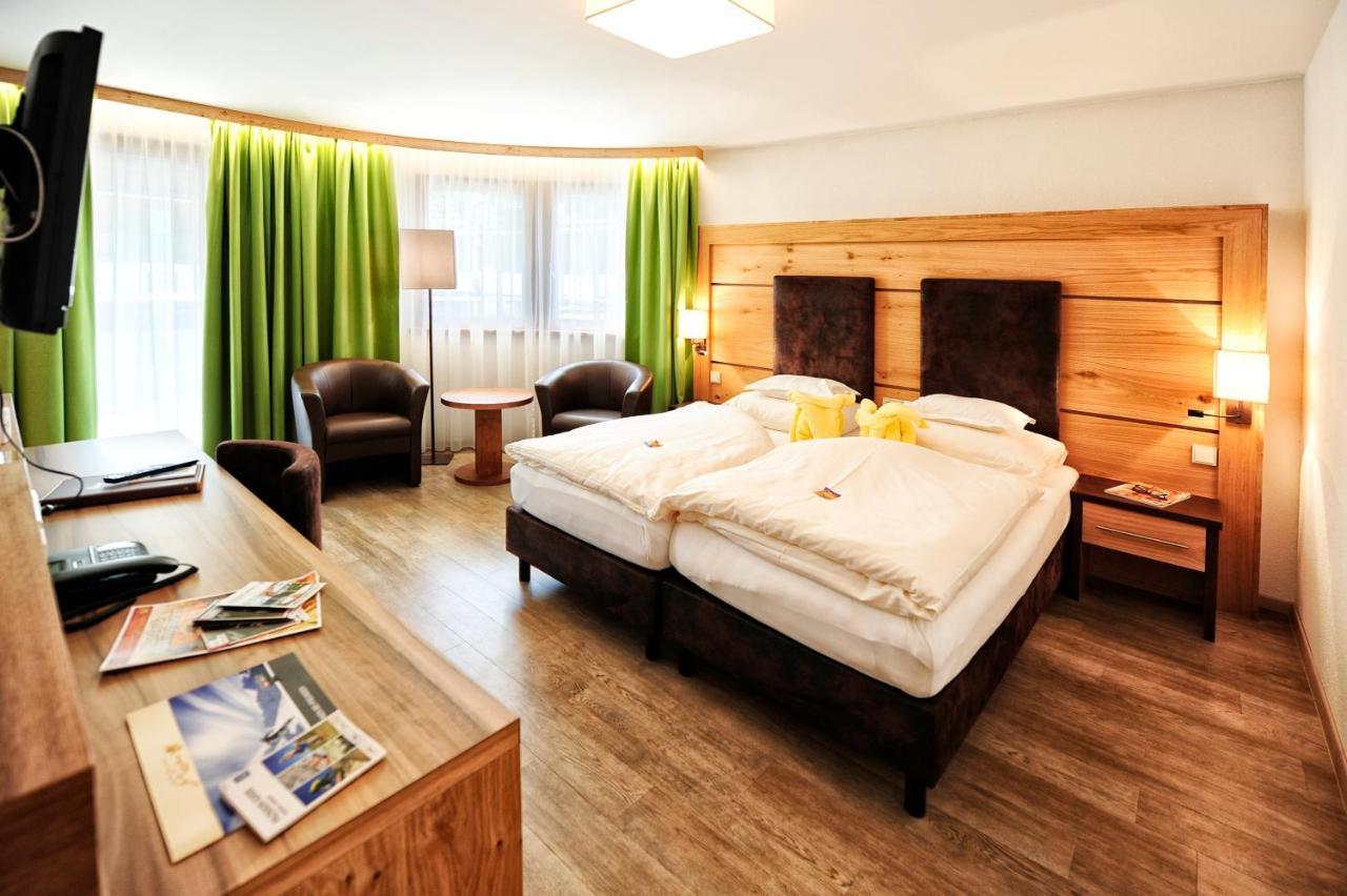 Hotel Arnika Ischgl Eksteriør billede