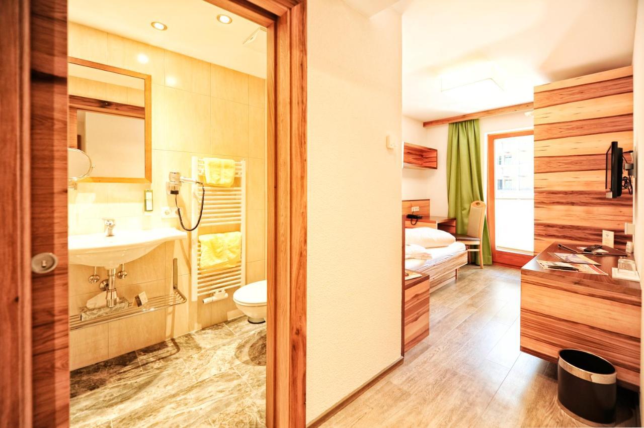 Hotel Arnika Ischgl Eksteriør billede
