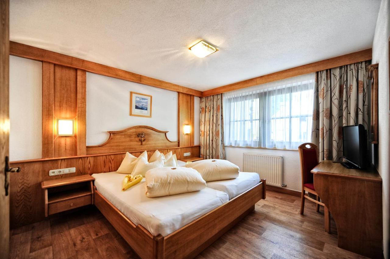 Hotel Arnika Ischgl Eksteriør billede