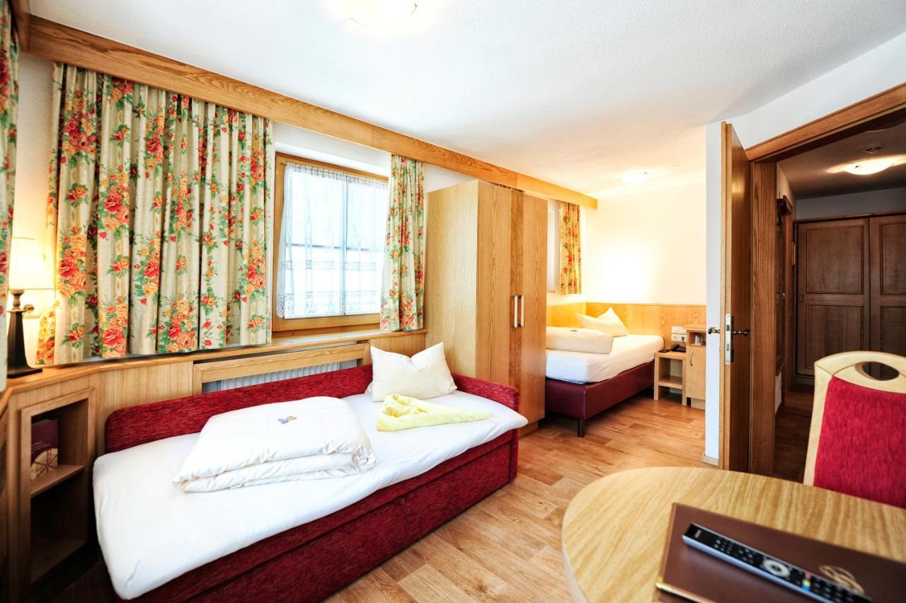 Hotel Arnika Ischgl Eksteriør billede